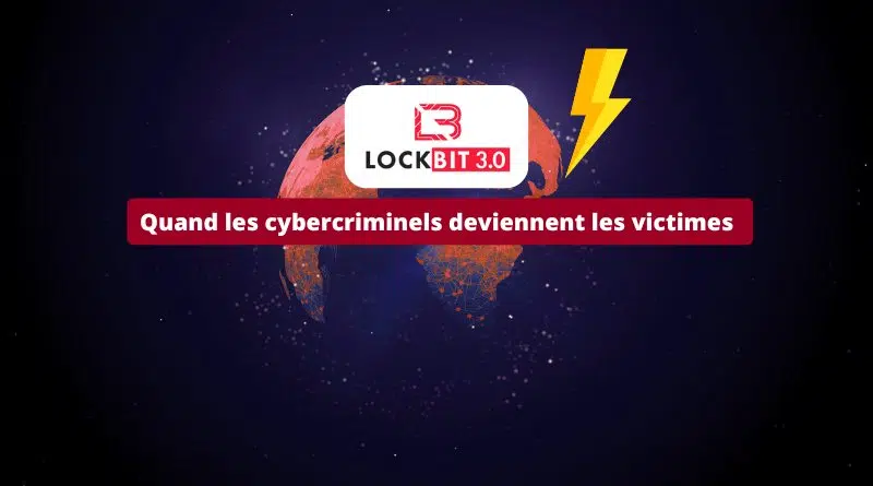 LockBit se fait hacker - Mai 2025