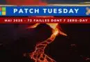 Microsoft Patch Tuesday Mai 2025