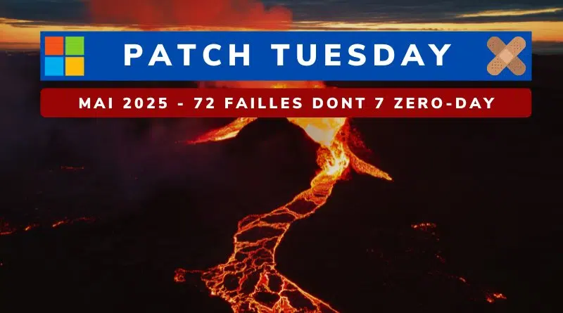 Microsoft Patch Tuesday Mai 2025