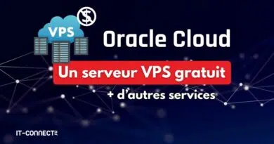 Oracle Cloud Serveur VPS gratuit à vie