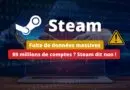 Piratage de Steam en mai 2025 - Code SMS - La vérité