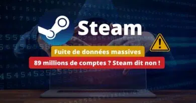 Piratage de Steam en mai 2025 - Code SMS - La vérité