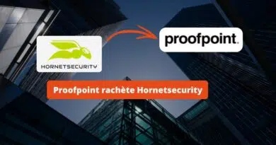 Proofpoint rachète Hornetsecurity - 2025