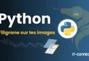 Python ajouter filigrane sur des images