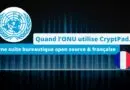 Quand l’ONU utilise CryptPad à la place des outils Microsoft