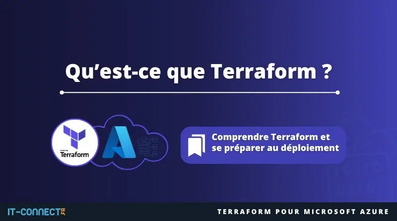 Qu’est-ce que Terraform ?