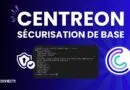Sécurisation de base Centreon