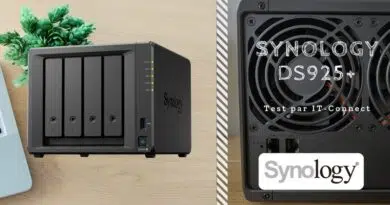Test Synology DS925+