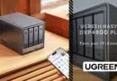Test UGREEN NASync DXP4800 PLUS