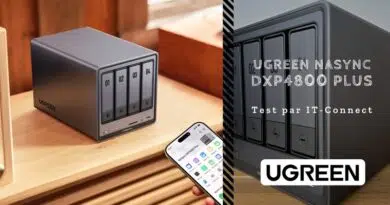 Test UGREEN NASync DXP4800 PLUS