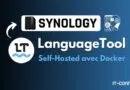 Tuto LanguageTool Self-Hosted