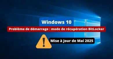 Windows 10 KB5058379 - Bug BitLocker