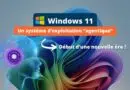 Windows 11 OS agentique - intégration MCP