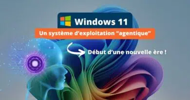 Windows 11 OS agentique - intégration MCP
