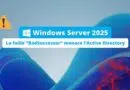 Windows Server 2025 - Active Directory dMSA BadSuccessor