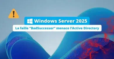 Windows Server 2025 - Active Directory dMSA BadSuccessor