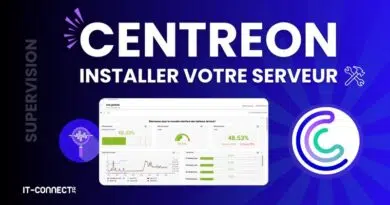 installation de Centreon sous Linux