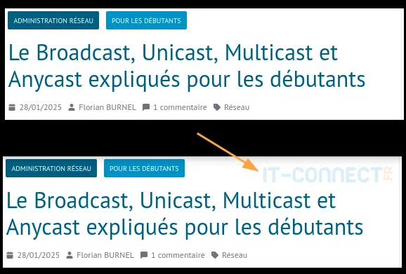 Exemple d'une image filigranée.