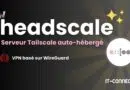 tuto headscale vpn self-hosted