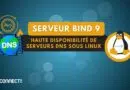 tuto linux bind9 haute disponibilité DNS