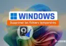 tuto windows supprimer les fichiers temporaires