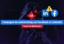 Campagne de malvertising sur Facebook et LinkedIn - Outil IA - Alerte Juin 2025