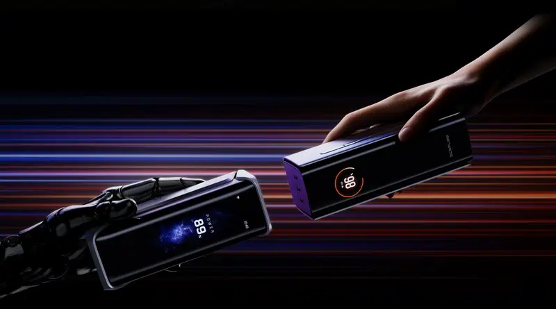 EcoFlow RAPID - Présentation et promo