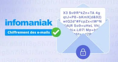 Infomaniak - Chiffrement des e-mails pour tous les utilisateurs