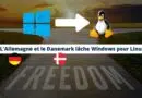 L'Allemagne et le Danemark lâche Windows pour Linux