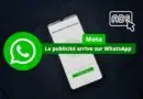 La publicité arrive sur WhatsApp