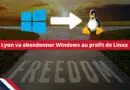 Lyon va abandonner Windows au profit de Linux
