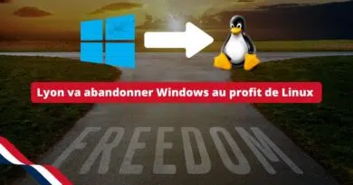 Lyon va abandonner Windows au profit de Linux