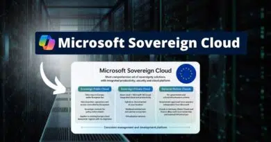 Microsoft Cloud souverain avec Microsoft 365 Local
