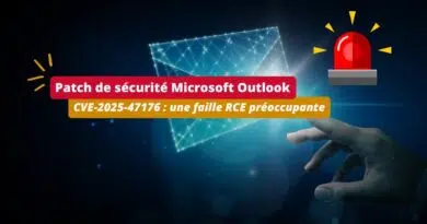 Microsoft Outlook - CVE-2025-47176 - une faille RCE préoccupante