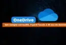 OneDrive - Microsoft verrouille son compte, il perd l'accès à 30 ans de fichiers personnels