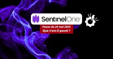 Panne SentinelOne 29 mai 2025