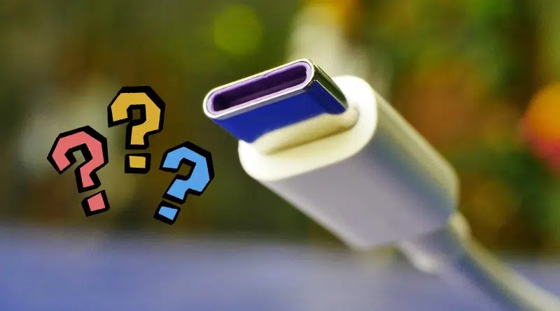 Ports USB-C - Microsoft veut mettre fin à la confusion