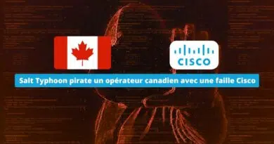Salt Typhoon pirate un opérateur canadien avec une faille Cisco