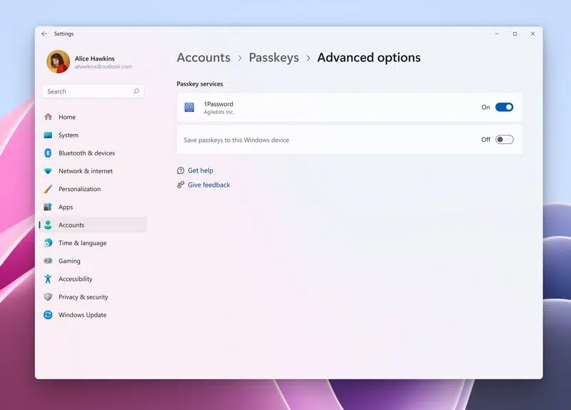 Tester Windows 11 25H2
