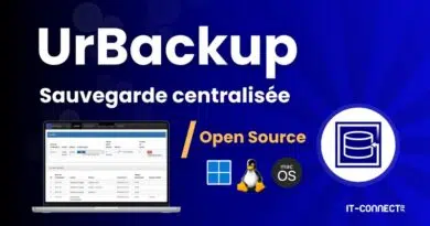 Tuto UrBackup - Sauvegarde open source