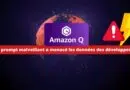 Amazon Q - Un prompt malveillant a semé le doute chez les développeurs