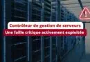 BMC CVE-2024-54085 - Une faille critique activement exploitée