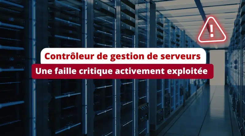 BMC CVE-2024-54085 - Une faille critique activement exploitée
