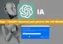 ChatGPT détourné pour générer des clés Windows