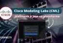 Cisco CML effectuer les mises à jour