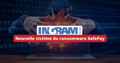 Cyberattaque Ingram Micro - Nouvelle victime du ransomware SafePay