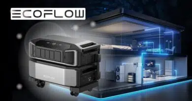 EcoFlow DELTA Pro Ultra - Nouveauté 2025