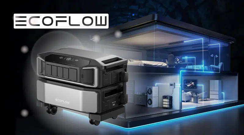 EcoFlow DELTA Pro Ultra - Nouveauté 2025