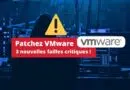 Failles VMware - Juillet 2025 - VMSA-2025-0013