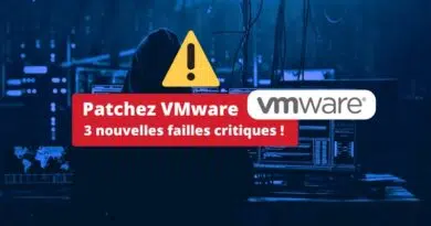 Failles VMware - Juillet 2025 - VMSA-2025-0013